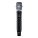 Shure SLXD2/B87A Wireless Handheld Transmitter - J52 Band