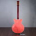 Gibson Murphy Lab 1964 ES-335, Gold Hardware Semi-Hollow Electric Guitar - Watermelon King - CHUCKSCLUSIVE - #140253