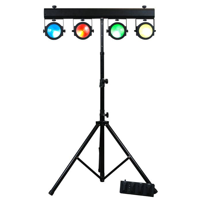 ADJ Dotz TPar Lighting System