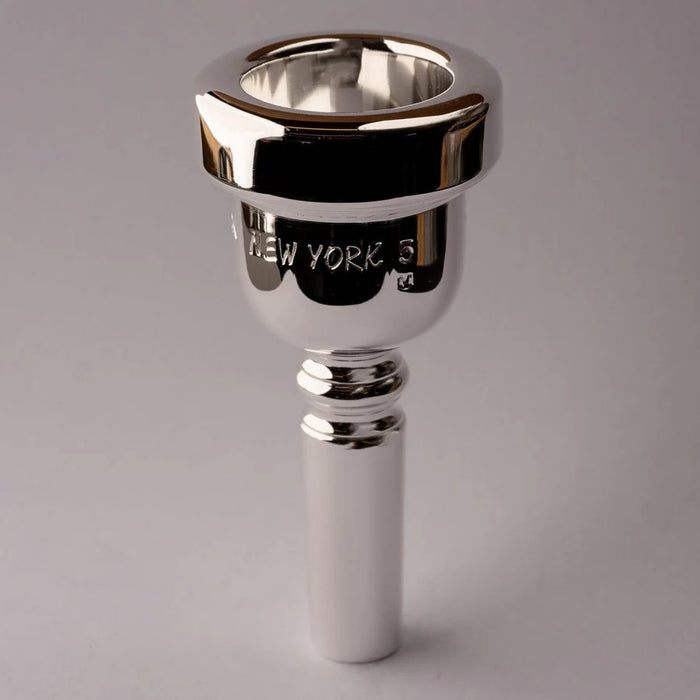 Greg Black New York Series Symphony Tenor Trombone Mouthpiece - 1.5