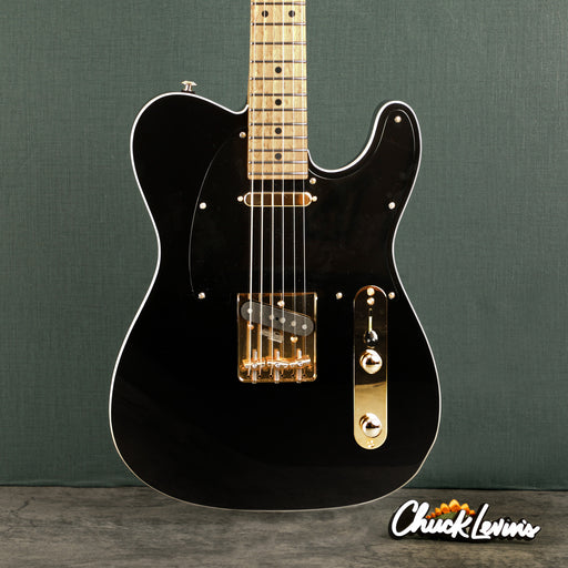 Suhr Mateus Asato Signature Classic T Electric Guitar - Black