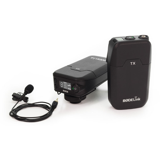 Rode RodeLink Filmmaker Kit Digital Wireless System