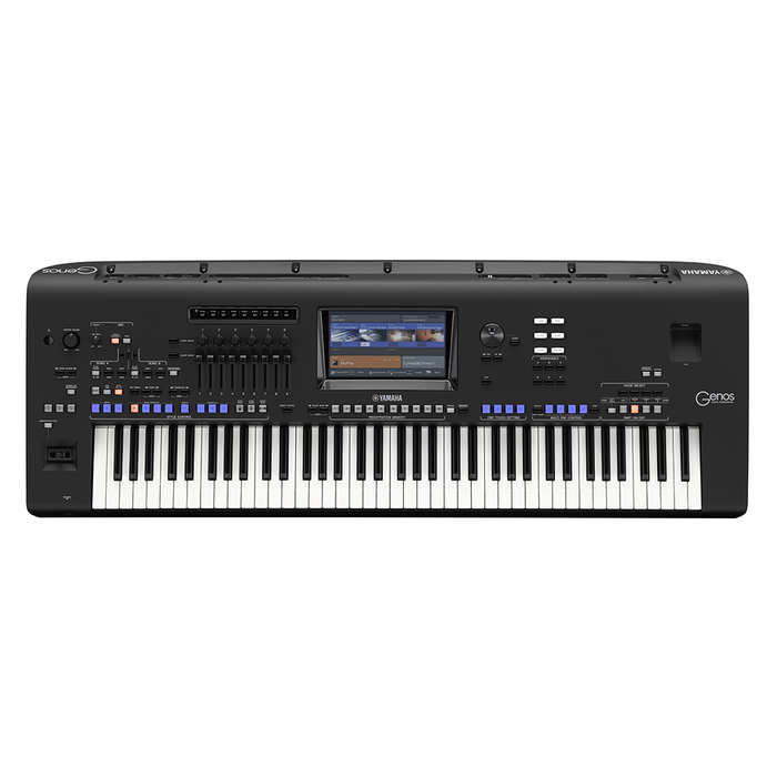 Yamaha Genos 76-Key Digital Workstation Keyboard