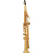 Yamaha YSS-82ZR Custom Z Series Bb Soprano Saxophone with Curved Neck