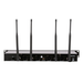 ADJ WM-419 4-Channel Handheld Wireless Microphone System