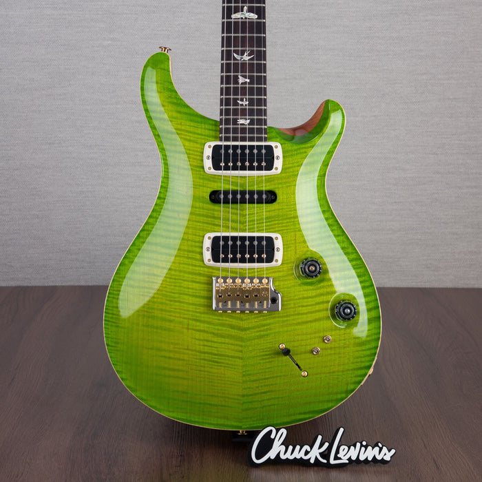 PRS Modern Eagle V 10-Top Electric Guitar - Eriza Verde