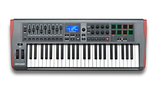 Novation Impulse 49 Key Controller - Preorder