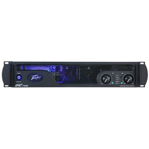 Peavey IPR2 7500 Lightweight Power Amplifier - New