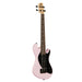 Kala U•BASS Electric Bass Guitar - Pale Pink Fretted