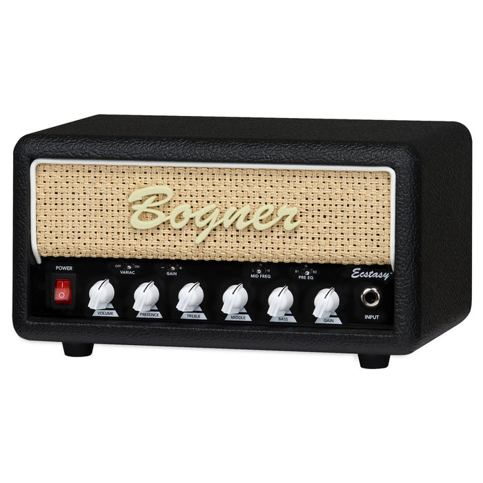 Bogner Ecstasy Mini 40-Watt Guitar Amplifier Head