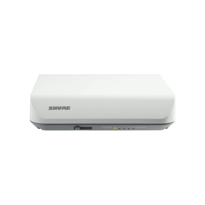 Shure MXWAPT4=-Z10 4-Ch Access Point Transceiver