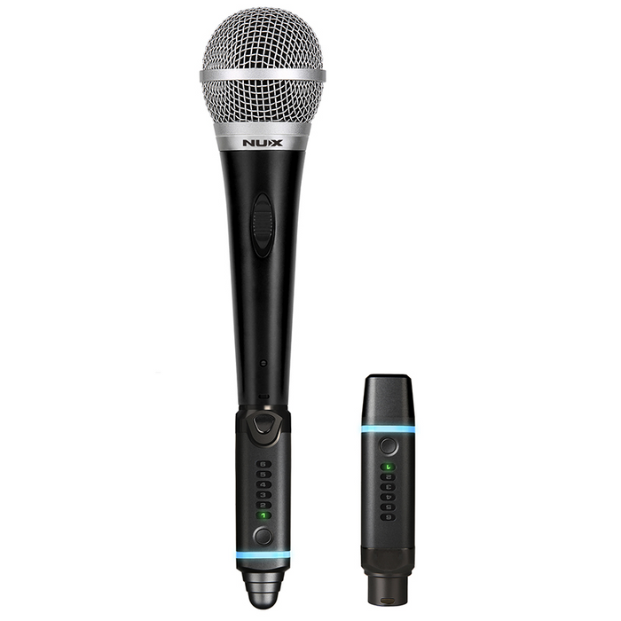 Nux B-3 Plus Mic Bundle