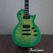 ESP USA Eclipse Electric Guitar - Lime Burst