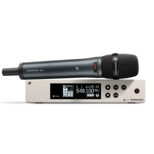 Sennheiser EW 100 G4-935-S-A Wireless System With E935 Capsule