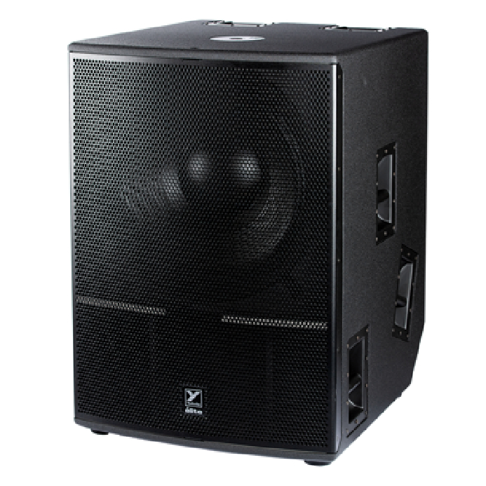 Yorkville ES21P Elite Series 21-Inch Powered Subwoofer - New