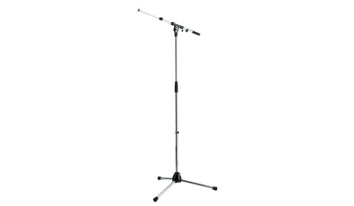 K&M 21090.500.02 210/9 Microphone Stand - Chrome