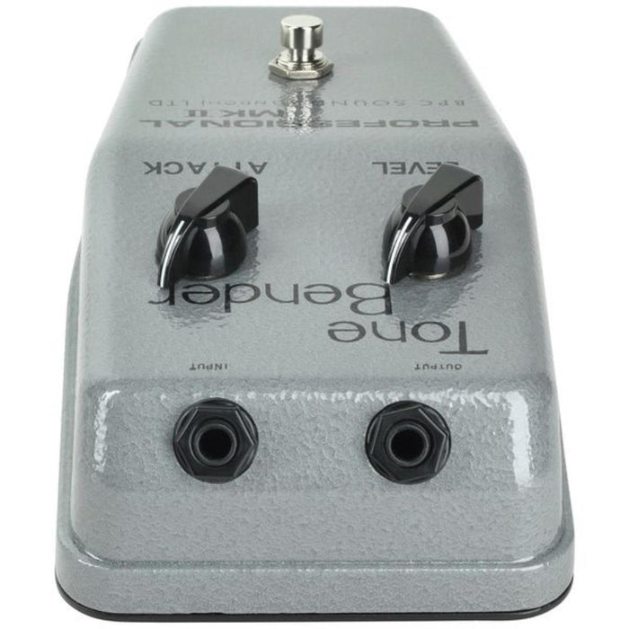 British Pedal Company Professional MKII OC75 Tone Bender Fuzz Guitar Pedal