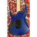 Ibanez RGA Series RGA7420FM 7-String Electric Guitar - Blue Lagoon Burst Flat - New