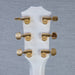 Taylor 50th Anniversary Limited Edition 614ce Acoustic Electric Guitar - Translucent White - #1205074096