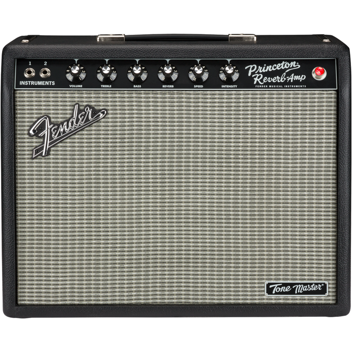 Fender Tone Master Princeton Reverb Combo Amplifier with 10-Inch Speaker - New