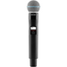 Shure QLXD2/B58 Wireless Handheld Transmitter - G50 Band - New