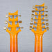 PRS Custom 24 Double-Neck 6/12 String Electric Guitar - Indian Ocean Sunset Glow - #0384233