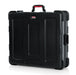 Gator ATA TSA Molded Mixer Case; 22"x25"x6"