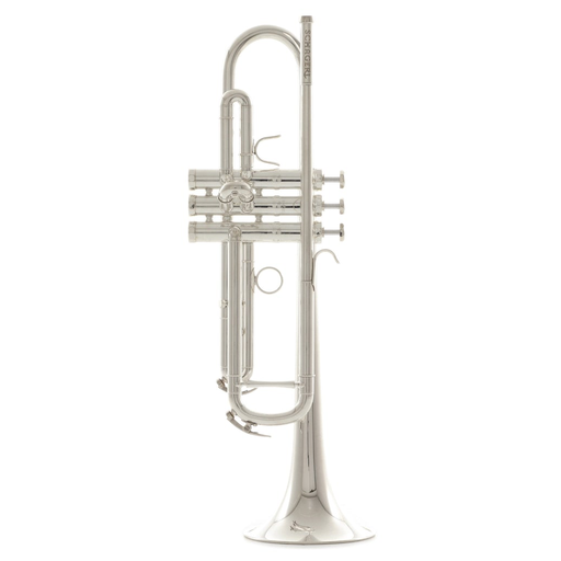 Schagerl TR-600S Academica Student Bb Trumpet - Silver Plated