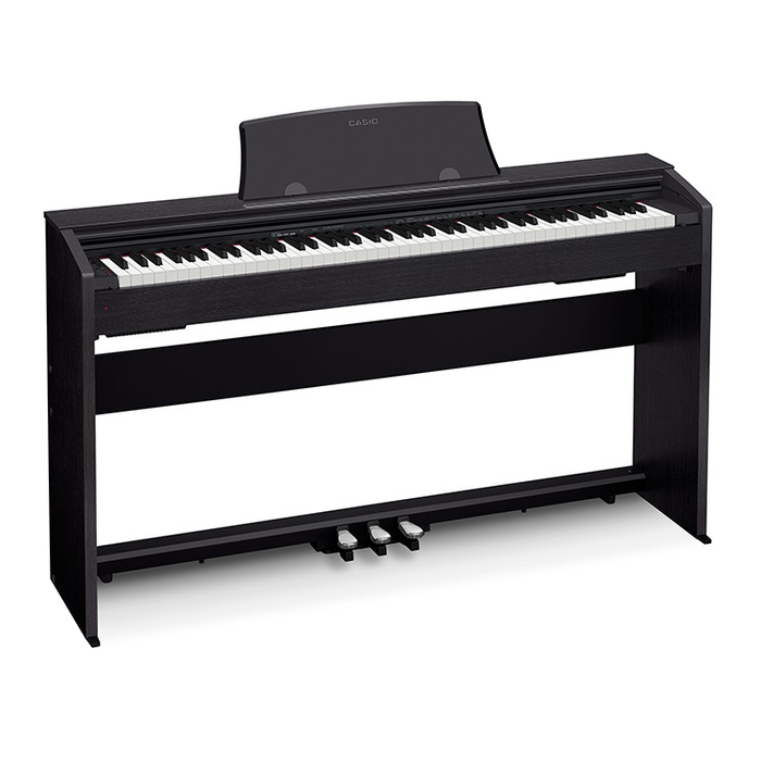 Casio PX-770 Privia Digital Piano - Black