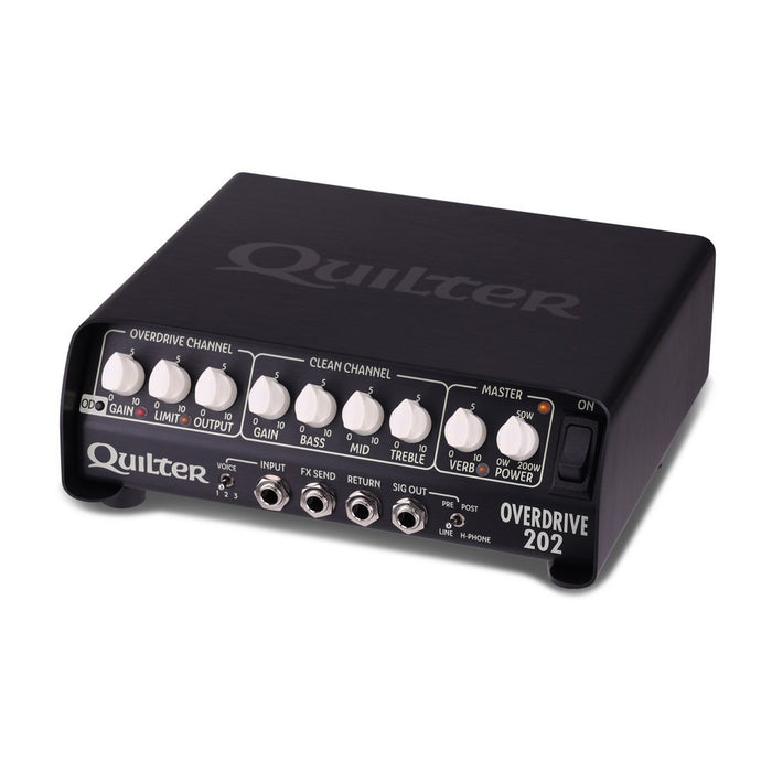 Quilter Labs Overdrive 202 Guitar Amp Head - New