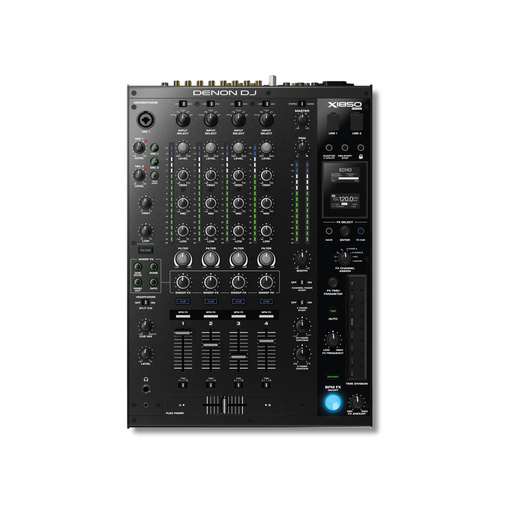 Denon DJ X1850 Prime 4-Channel Mixer - New