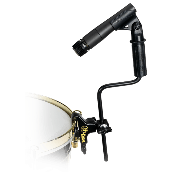 LP LP592A-X Microphone Claw W/ Microphone Mount