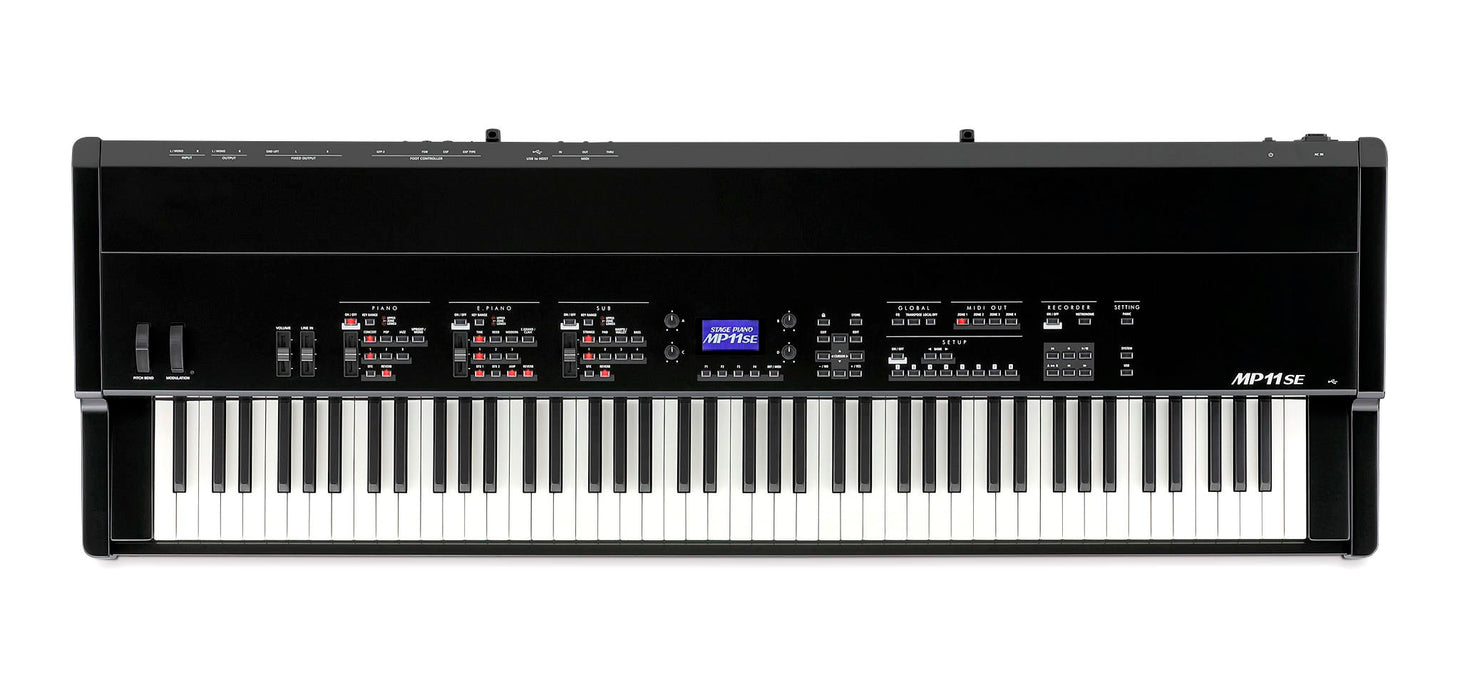 Kawai MP11SE 88 Key Digital Stage Piano - New