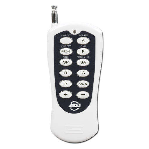 ADJ RFC Remote Control - Mint, Open Box