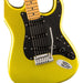 Fender American Ultra II Stratocaster Electric Guitar, Maple Fingerboard - Solar Flare