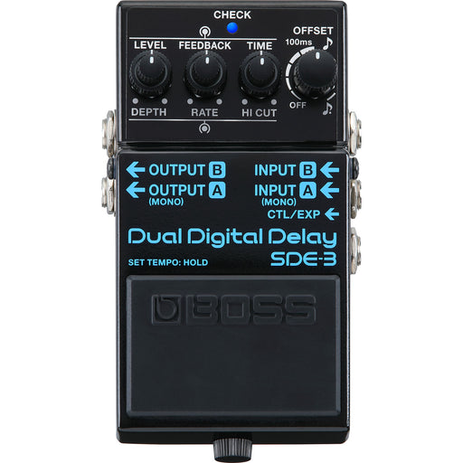 Boss SDE-3 Dual Digital Delay