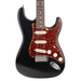 Fender Custom Shop #38 Postmodern Stratocaster Journeyman Relic Electric Guitar - Aged Black - #XN13053