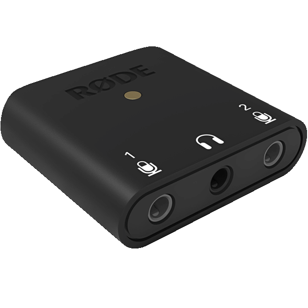 Rode AI-Micro Compact Dual-Channel USB Audio Interface