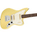 Fender Player II Jaguar Electric Guitar, Rosewood Fingerboard - Hialeah Yellow