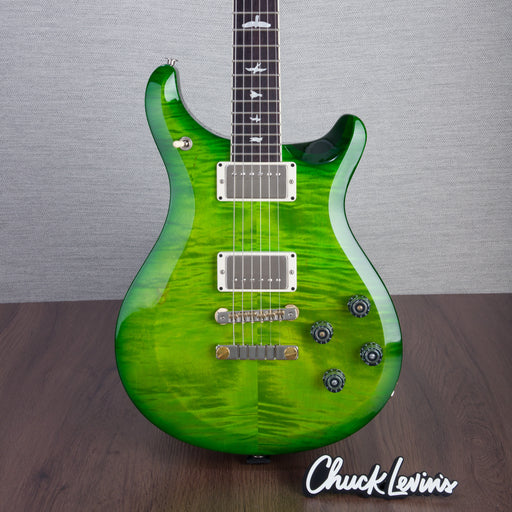 PRS S2 10th Anniversary McCarty 594 Electric Guitar - Eriza Verde - #S2070871