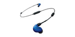 Shure SE846 Sound Isolating Earphones - Blue - New,Blue