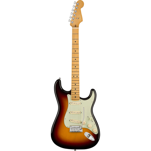 Fender American Ultra Stratocaster, Maple Fingerboard - Ultraburst - Display Model - Display Model