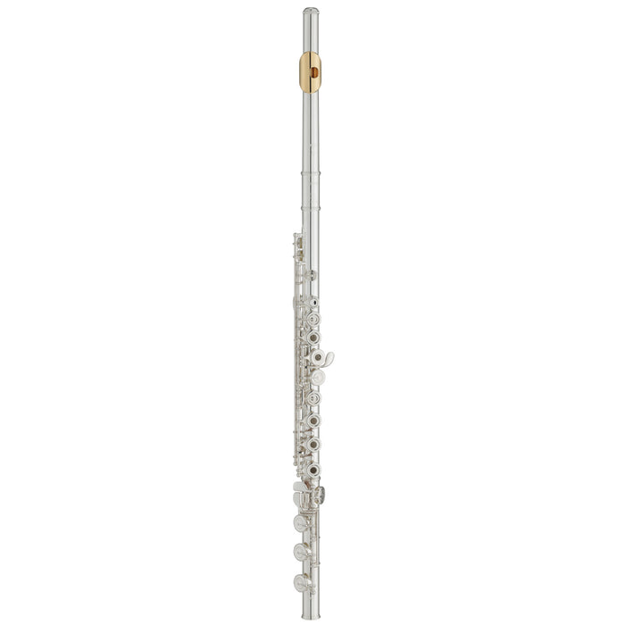 Yamaha YFL-462H/LPGP Intermediate Flute - Gold Plated Lip Plate