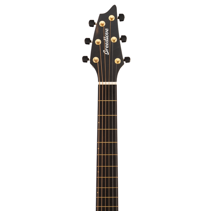 Breedlove Performer Concert Bourbon CE Acoustic Guitar - Bourbon Burst High Gloss - Preorder - New