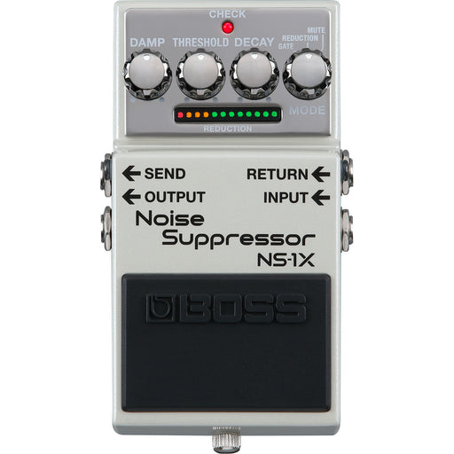 Boss NS-1X Noise Suppressor Effects Pedal