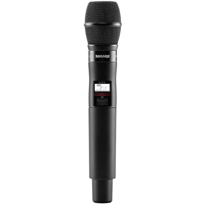 Shure QLXD2/KSM9 Handheld Wireless Transmitter - G50 Band