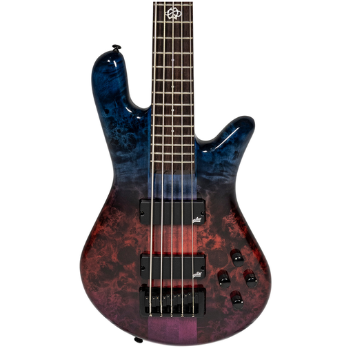 Spector NS Ethos 5-String Bass Guitar - Interstellar Gloss Finish - New