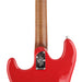 Music Man BFR Cutlass SSS Electric Guitar - Scarlet Red - New