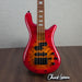 Spector EuroBolt 4-String Bass Guitar - Inferno Red Gloss - #21NB18621