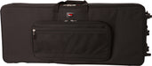 Gator Cases GK-76 76 Note Keyboard Case W/ Wheels - New